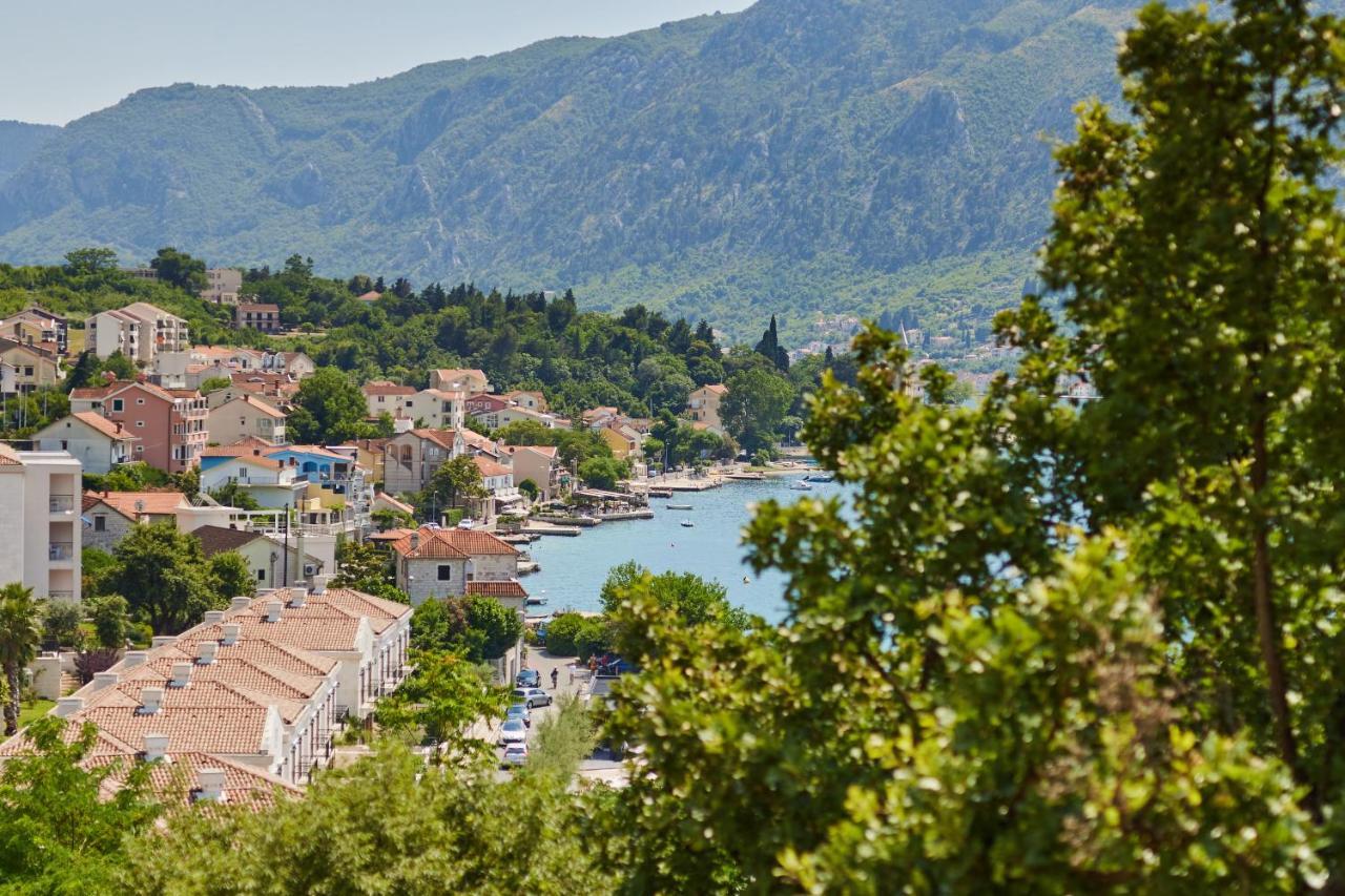 Apartamento Iva'S Sea View Balcony Kotor Exterior foto